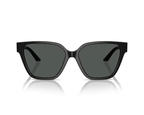 versace eyeglasses gb 87 shiny black|Versace VE4471B GB1/87 Sunglasses in Black.